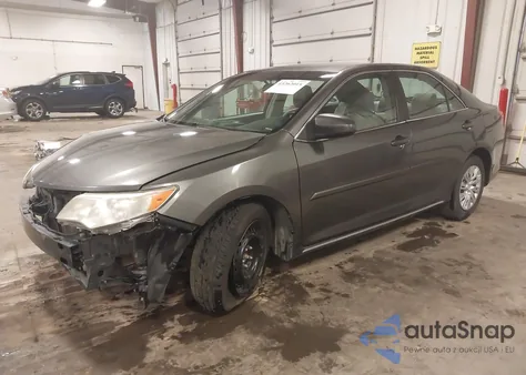 2014 Toyota Camry Le из США, поврежденный, VIN 4T4BF1FK8ER363797